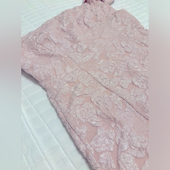 NEW ASTR THE LABEL- JACQUARD mini dress - Picture 9 of 11